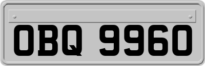 OBQ9960