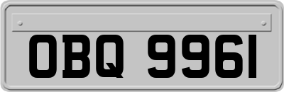 OBQ9961