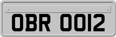 OBR0012