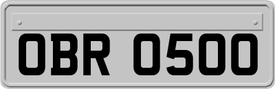 OBR0500