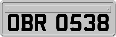 OBR0538