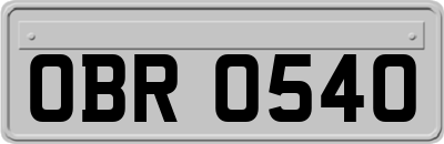 OBR0540