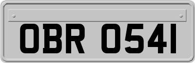 OBR0541