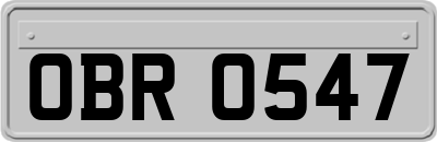 OBR0547