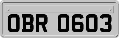 OBR0603