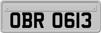 OBR0613