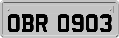OBR0903