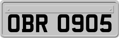 OBR0905