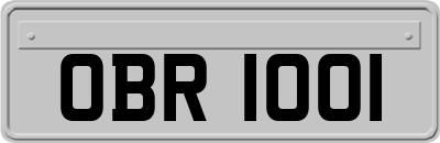 OBR1001