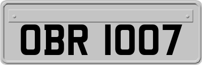 OBR1007