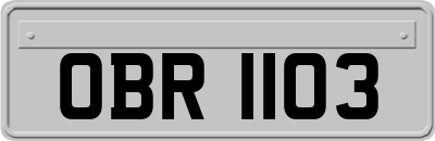 OBR1103