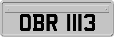 OBR1113