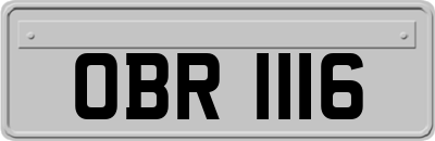 OBR1116