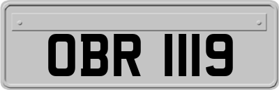 OBR1119