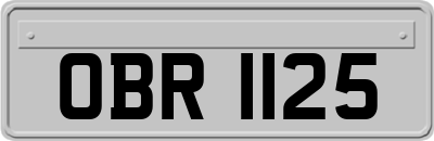 OBR1125