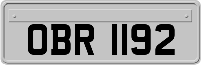 OBR1192
