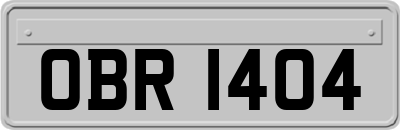 OBR1404