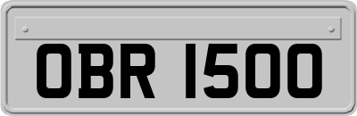 OBR1500