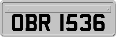 OBR1536