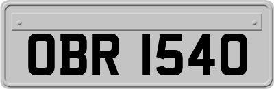 OBR1540