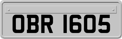 OBR1605