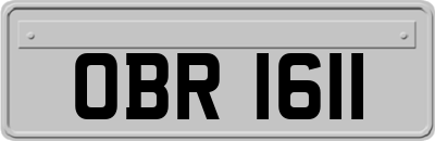 OBR1611