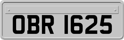 OBR1625