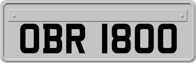 OBR1800
