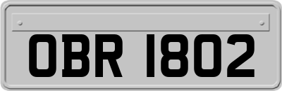 OBR1802