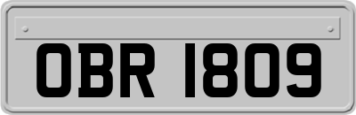 OBR1809
