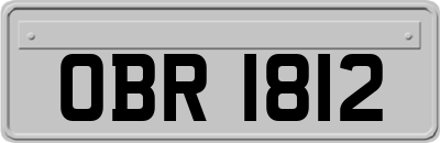 OBR1812
