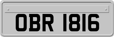 OBR1816