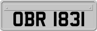 OBR1831