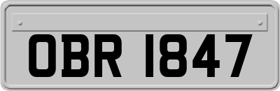 OBR1847