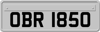 OBR1850