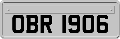 OBR1906