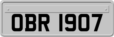 OBR1907