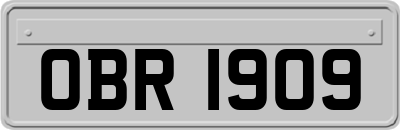 OBR1909