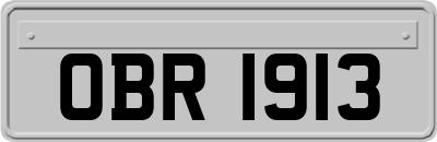 OBR1913