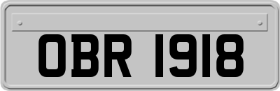 OBR1918