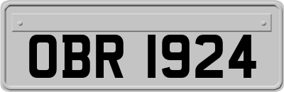 OBR1924