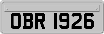 OBR1926