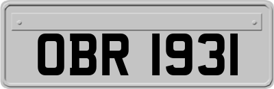 OBR1931