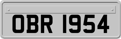 OBR1954