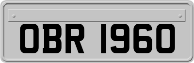 OBR1960