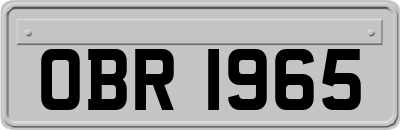 OBR1965