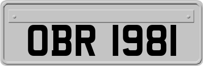 OBR1981