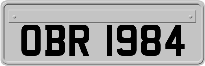 OBR1984