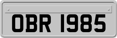OBR1985