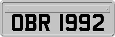 OBR1992
